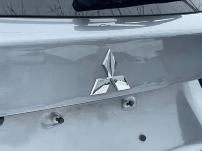 2024 Mitsubishi Outlander Sport 2.0 ES