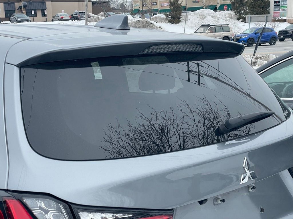 2024 Mitsubishi Outlander Sport 2.0 ES