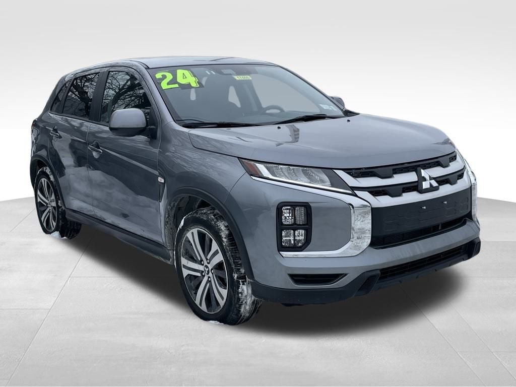 2024 Mitsubishi Outlander Sport 2.0 ES