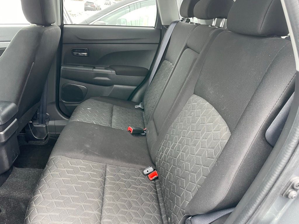 2024 Mitsubishi Outlander Sport 2.0 ES