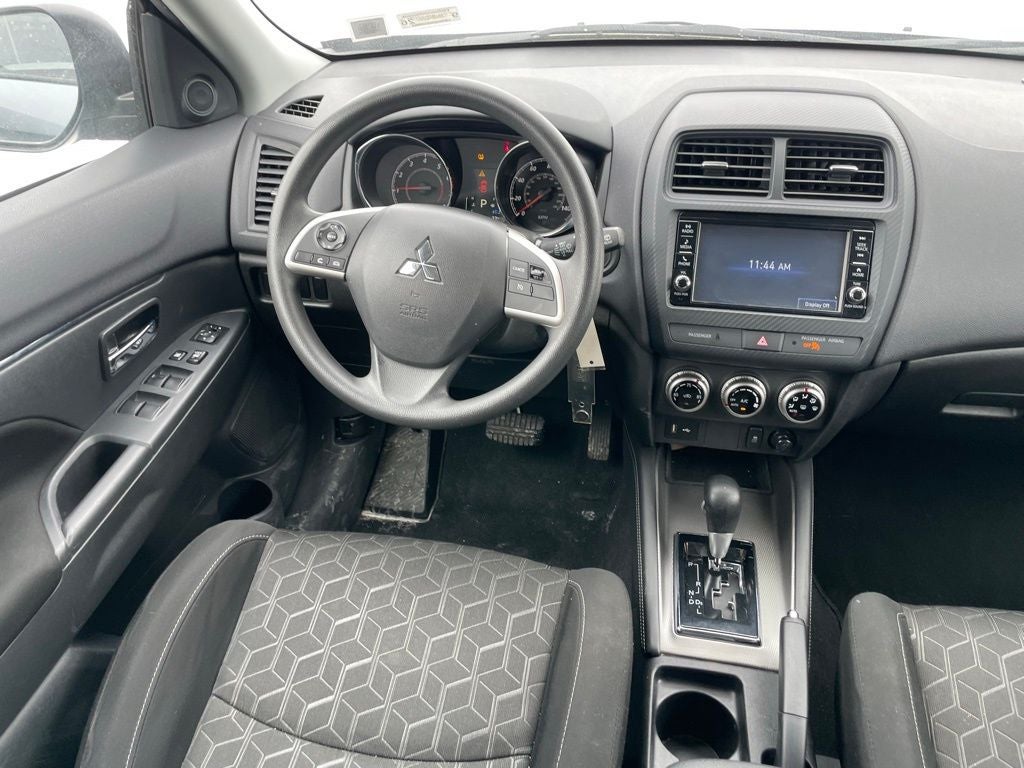 2024 Mitsubishi Outlander Sport 2.0 ES