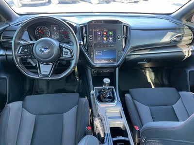 2022 Subaru WRX Base