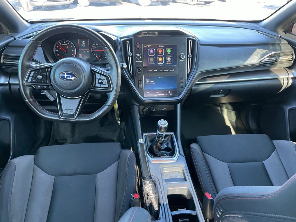 2022 Subaru WRX Base