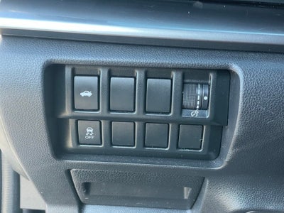 2022 Subaru WRX Base