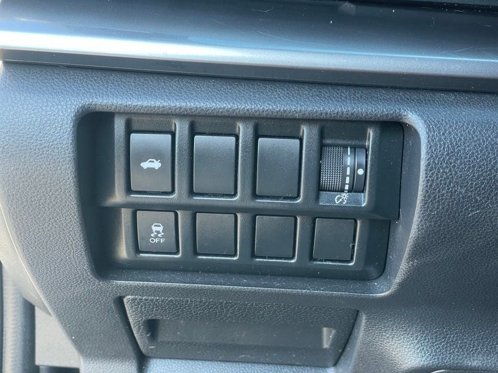 2022 Subaru WRX Base