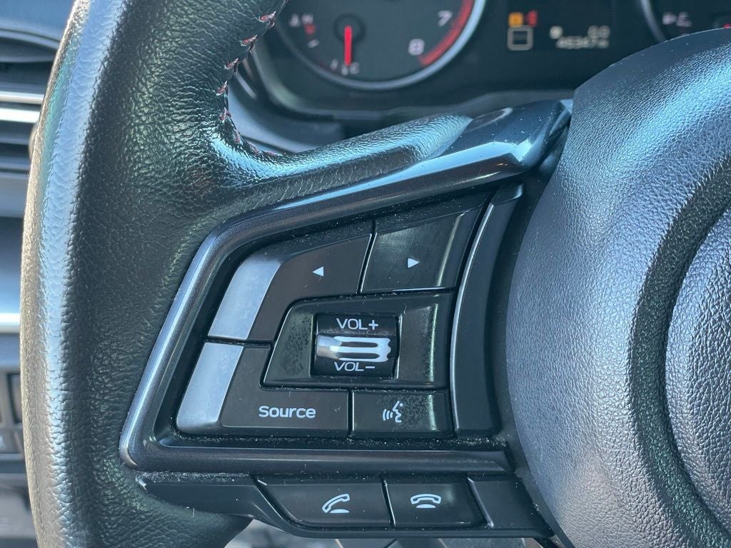 2022 Subaru WRX Base