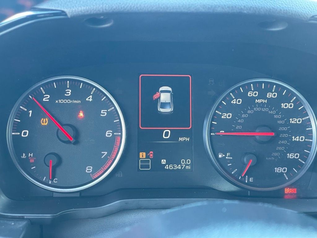 2022 Subaru WRX Base