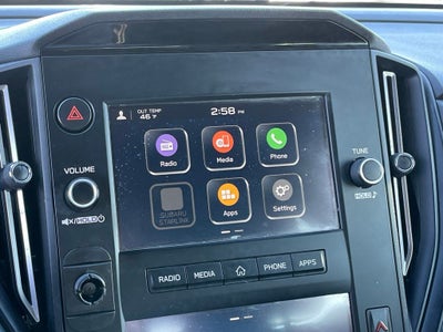 2022 Subaru WRX Base