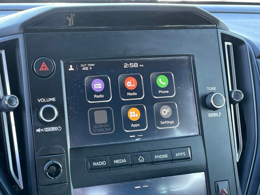 2022 Subaru WRX Base