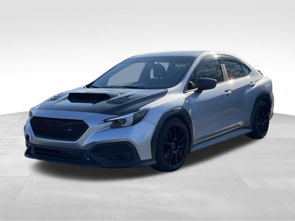 2022 Subaru WRX Base
