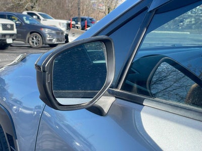 2022 Subaru WRX Base