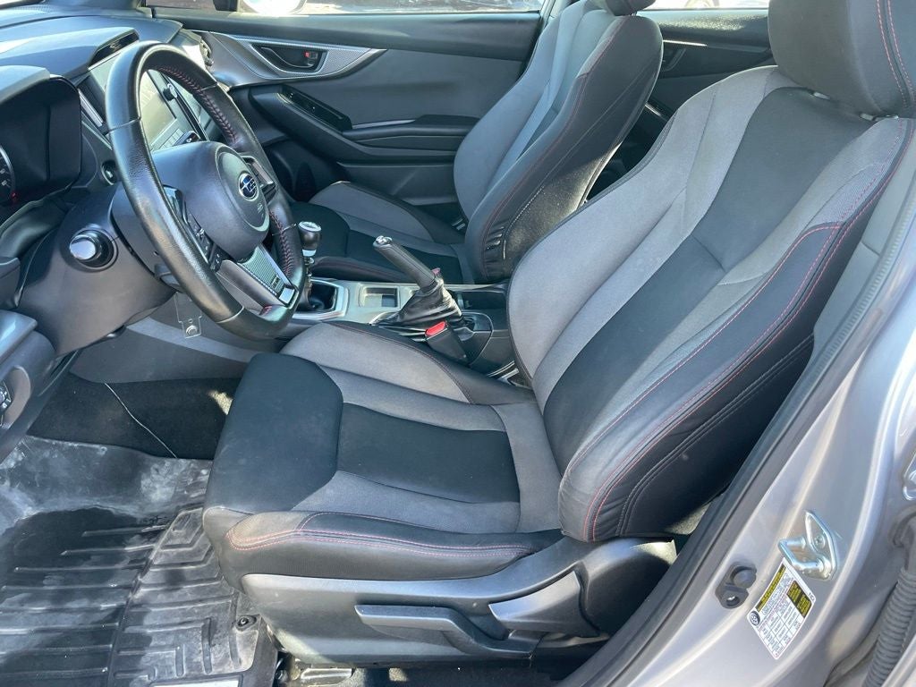 2022 Subaru WRX Base