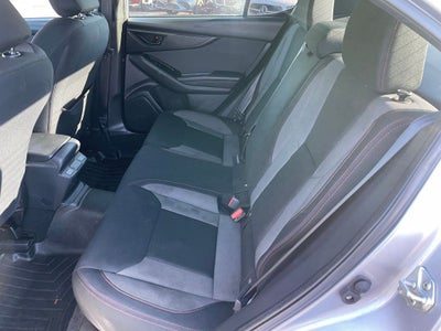 2022 Subaru WRX Base