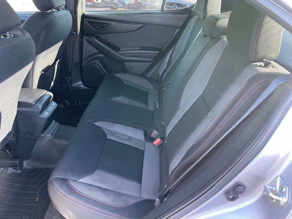 2022 Subaru WRX Base