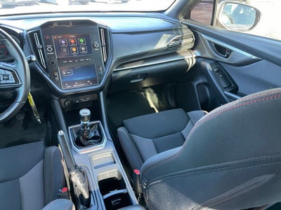 2022 Subaru WRX Base