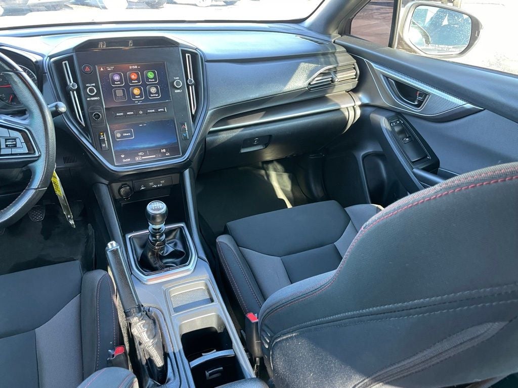 2022 Subaru WRX Base