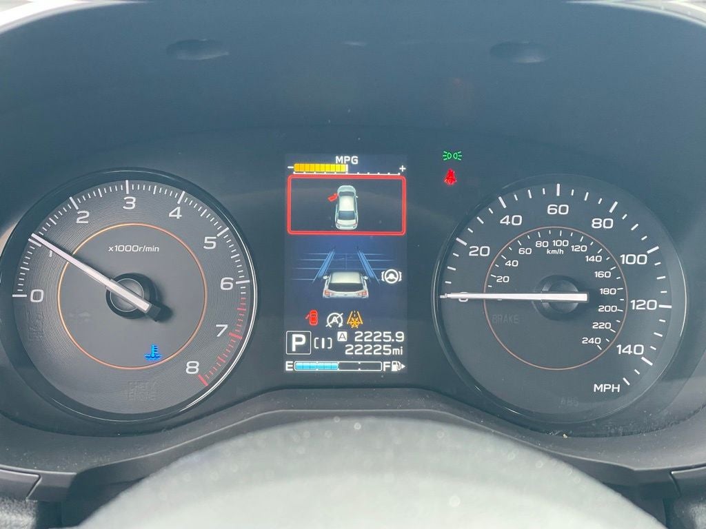 2021 Subaru Crosstrek Premium