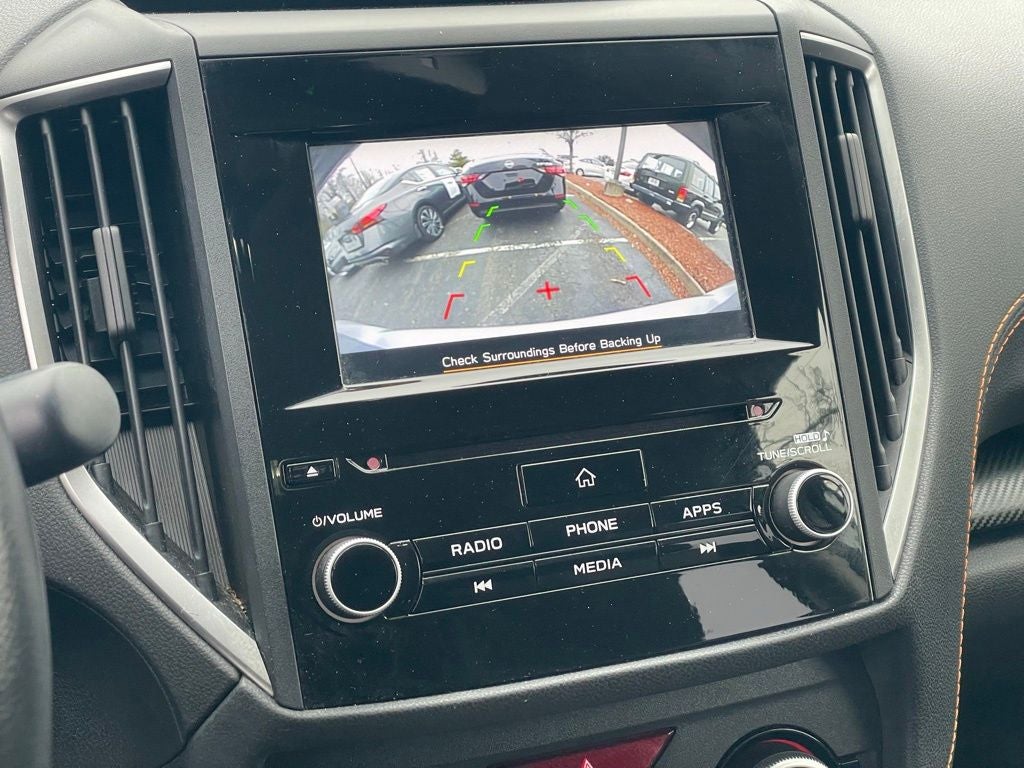 2021 Subaru Crosstrek Premium