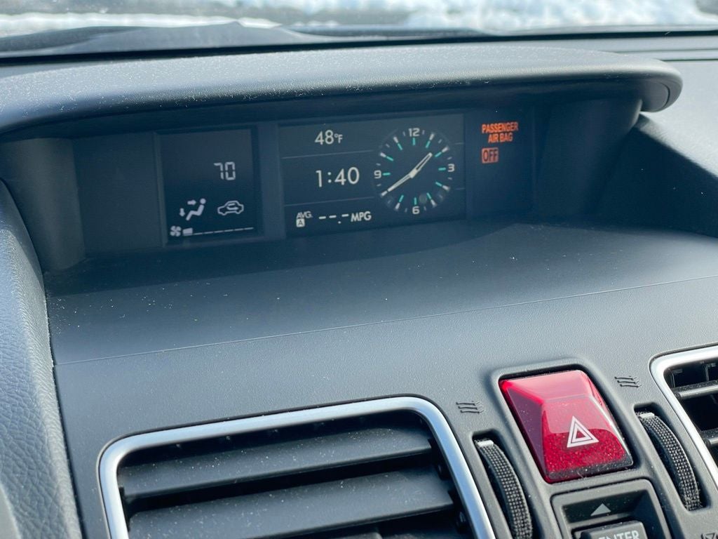 2018 Subaru Forester 2.5i Premium Premium