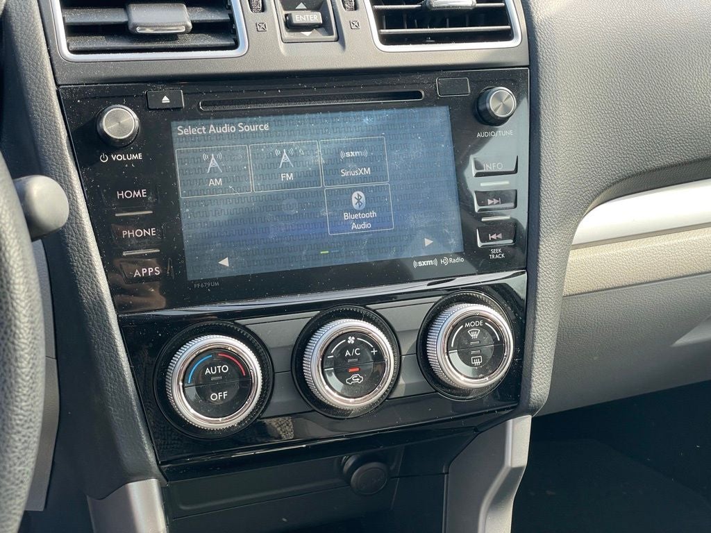 2018 Subaru Forester 2.5i Premium Premium