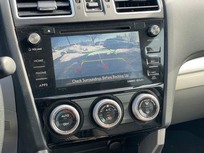 2018 Subaru Forester 2.5i Premium Premium