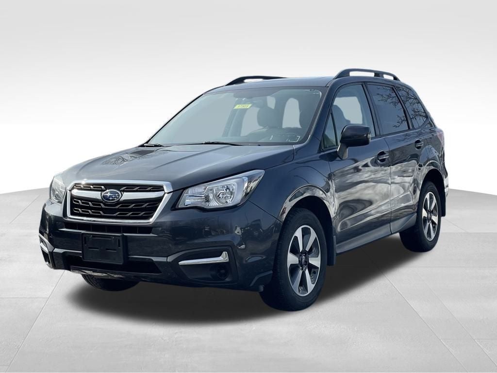 2018 Subaru Forester 2.5i Premium Premium