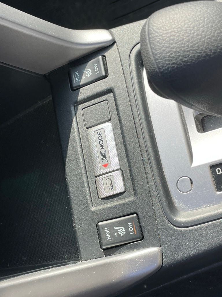 2018 Subaru Forester 2.5i Premium Premium