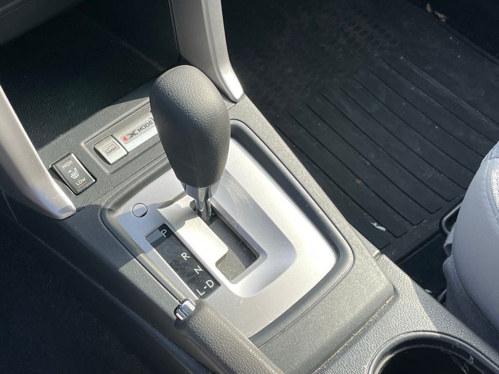 2018 Subaru Forester 2.5i Premium Premium