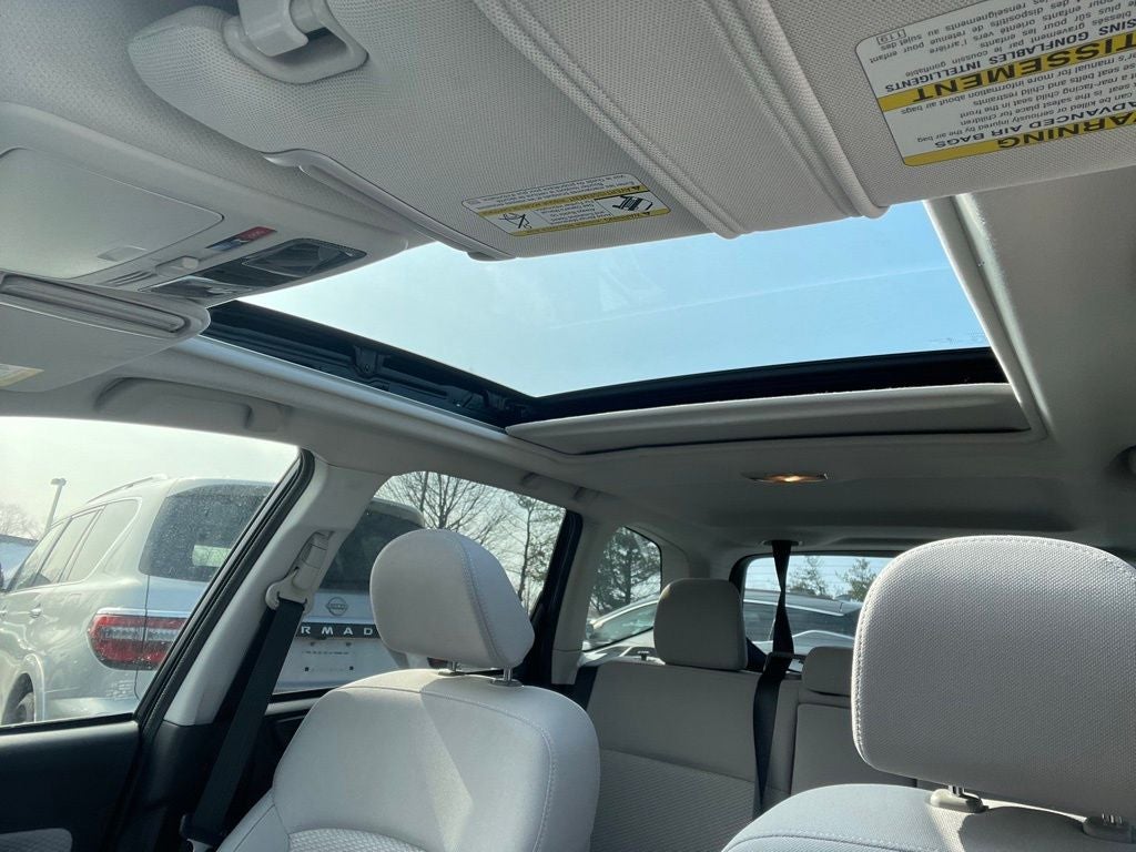 2018 Subaru Forester 2.5i Premium Premium