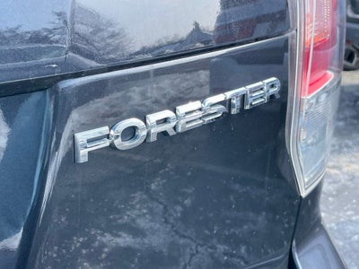 2018 Subaru Forester 2.5i Premium Premium