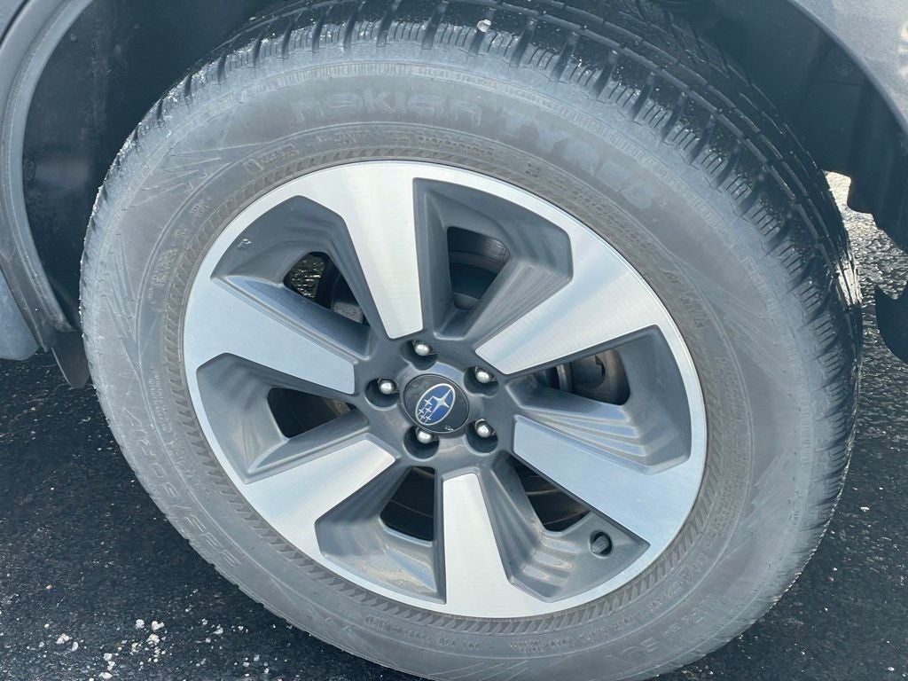 2018 Subaru Forester 2.5i Premium Premium