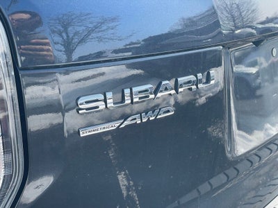 2018 Subaru Forester 2.5i Premium Premium