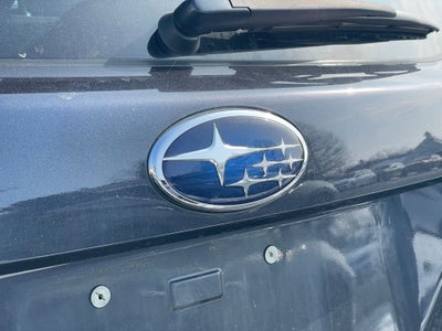 2018 Subaru Forester 2.5i Premium Premium