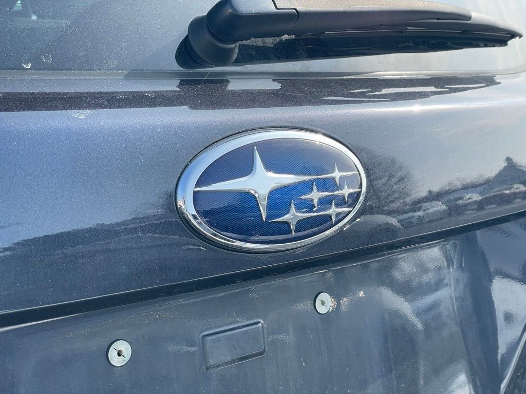 2018 Subaru Forester 2.5i Premium Premium