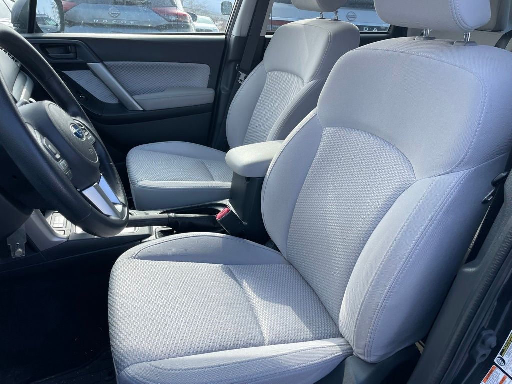 2018 Subaru Forester 2.5i Premium Premium