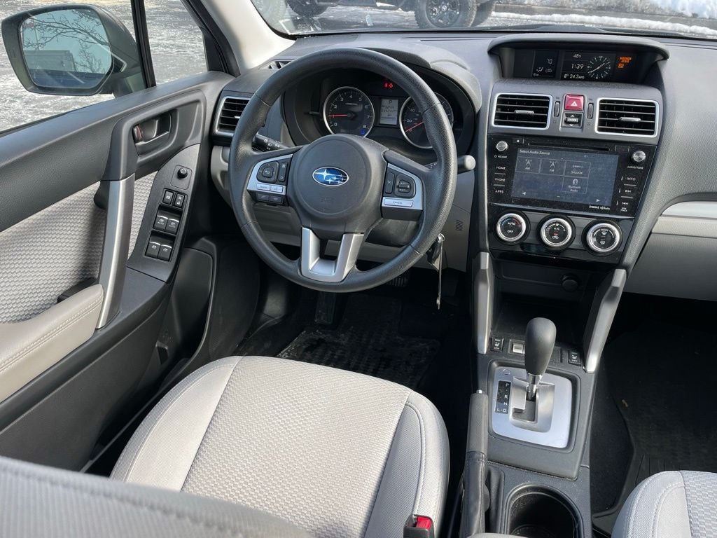 2018 Subaru Forester 2.5i Premium Premium