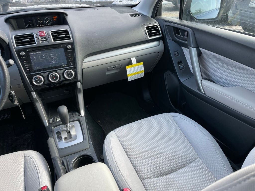 2018 Subaru Forester 2.5i Premium Premium