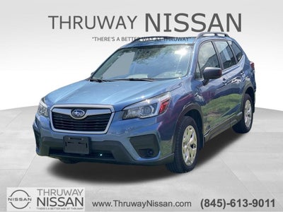 2019 Subaru Forester Base
