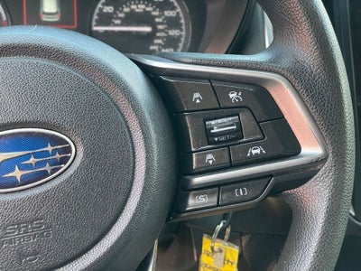 2019 Subaru Forester Base