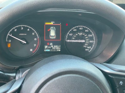 2019 Subaru Forester Base