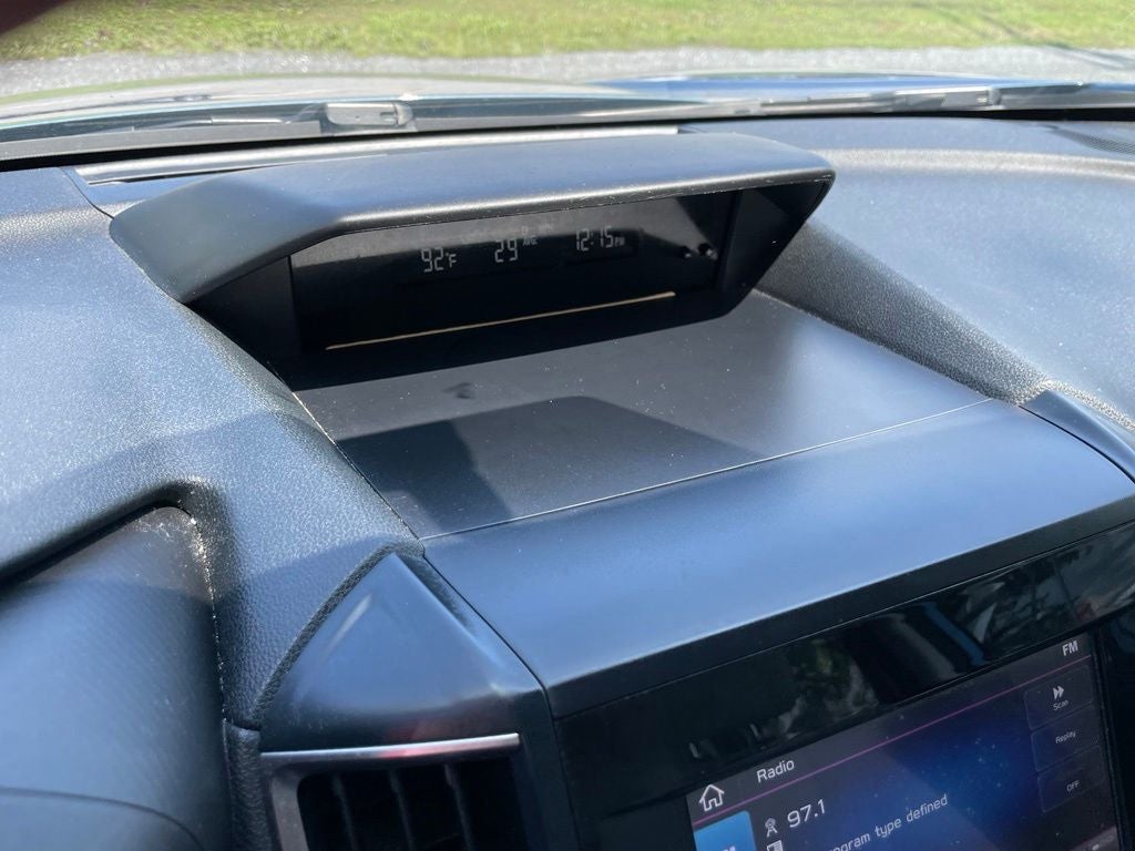 2019 Subaru Forester Base