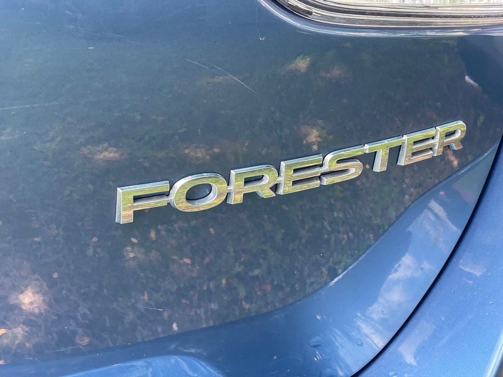 2019 Subaru Forester Base