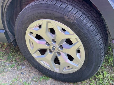 2019 Subaru Forester Base