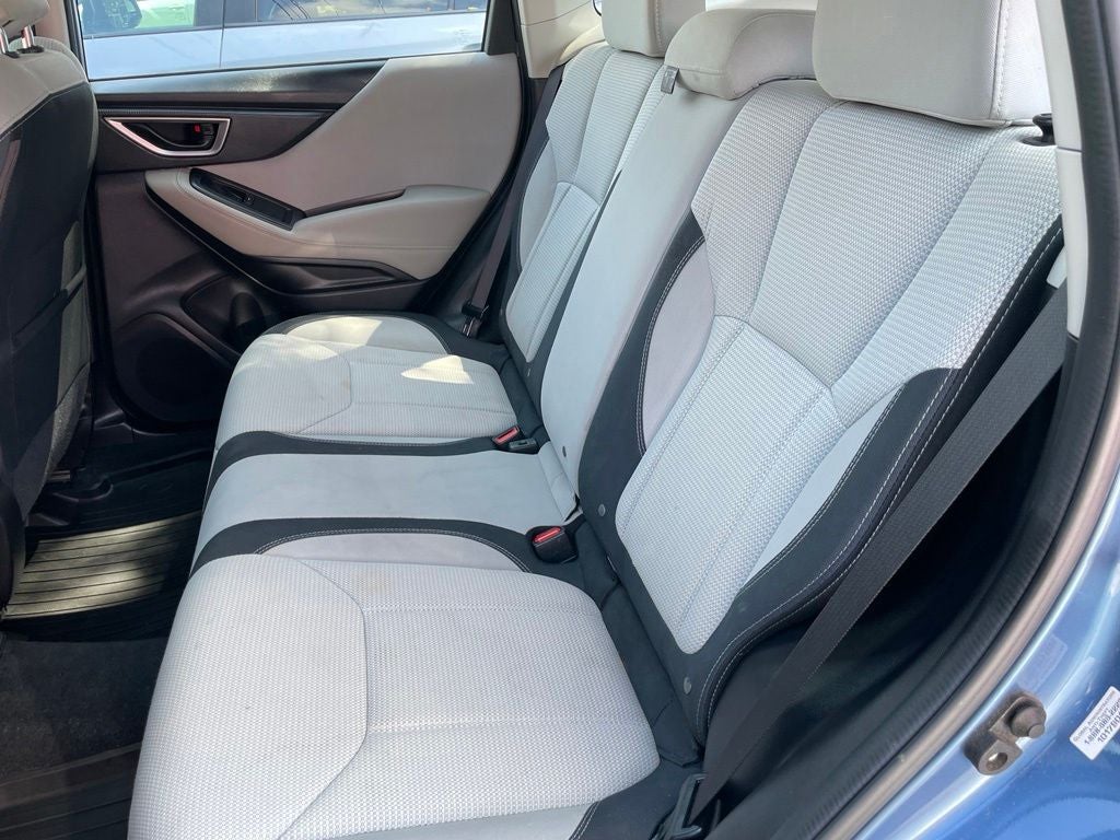 2019 Subaru Forester Base