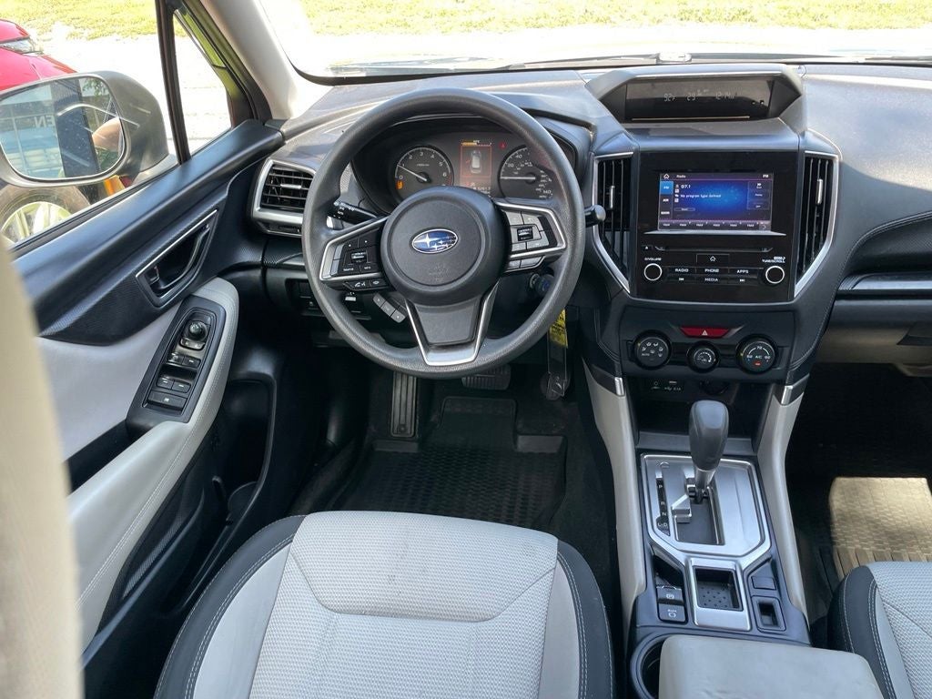 2019 Subaru Forester Base
