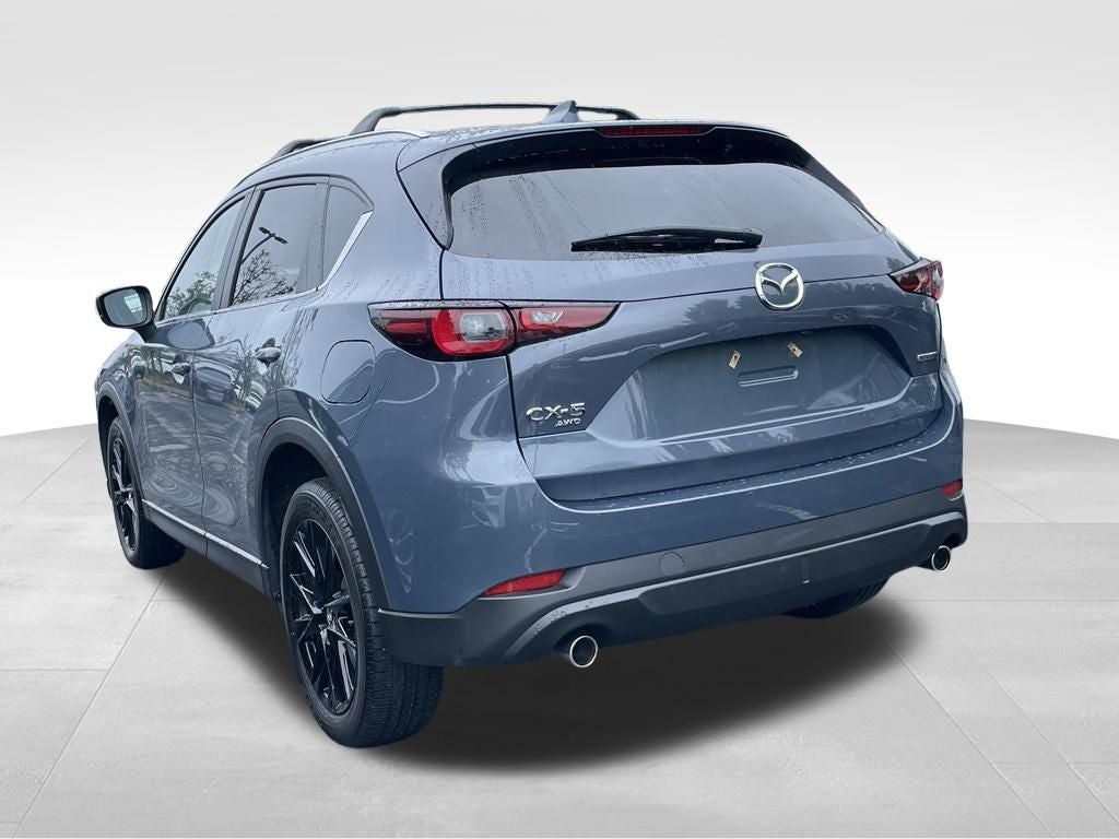 2024 Mazda Mazda CX-5 2.5 S Carbon Edition