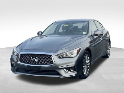 2023 INFINITI Q50 LUXE