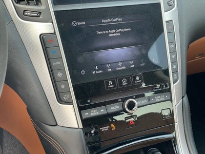 2023 INFINITI Q50 LUXE