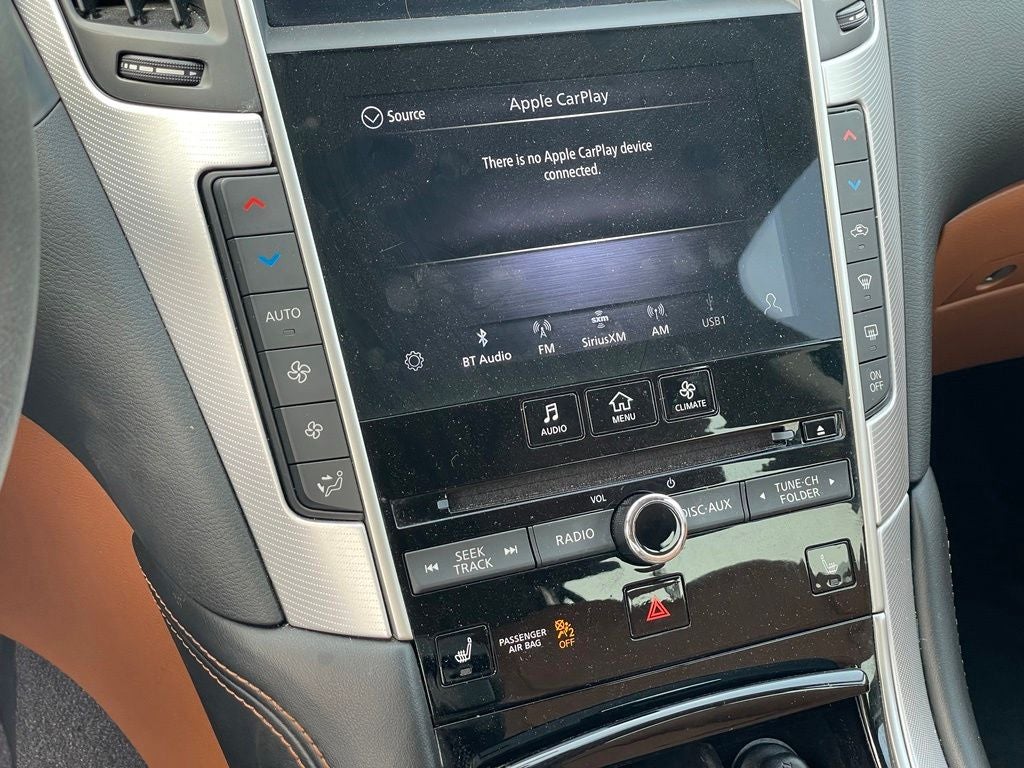 2023 INFINITI Q50 LUXE