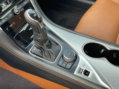 2023 INFINITI Q50 LUXE
